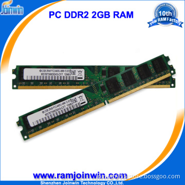 Lifetime Warranty Full Compatible RAM Memory DDR2 2GB 800MHz (NB DDR2 2GB)